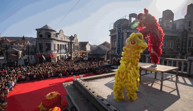 宁波象山公园影视城,宁波象山影视城介绍