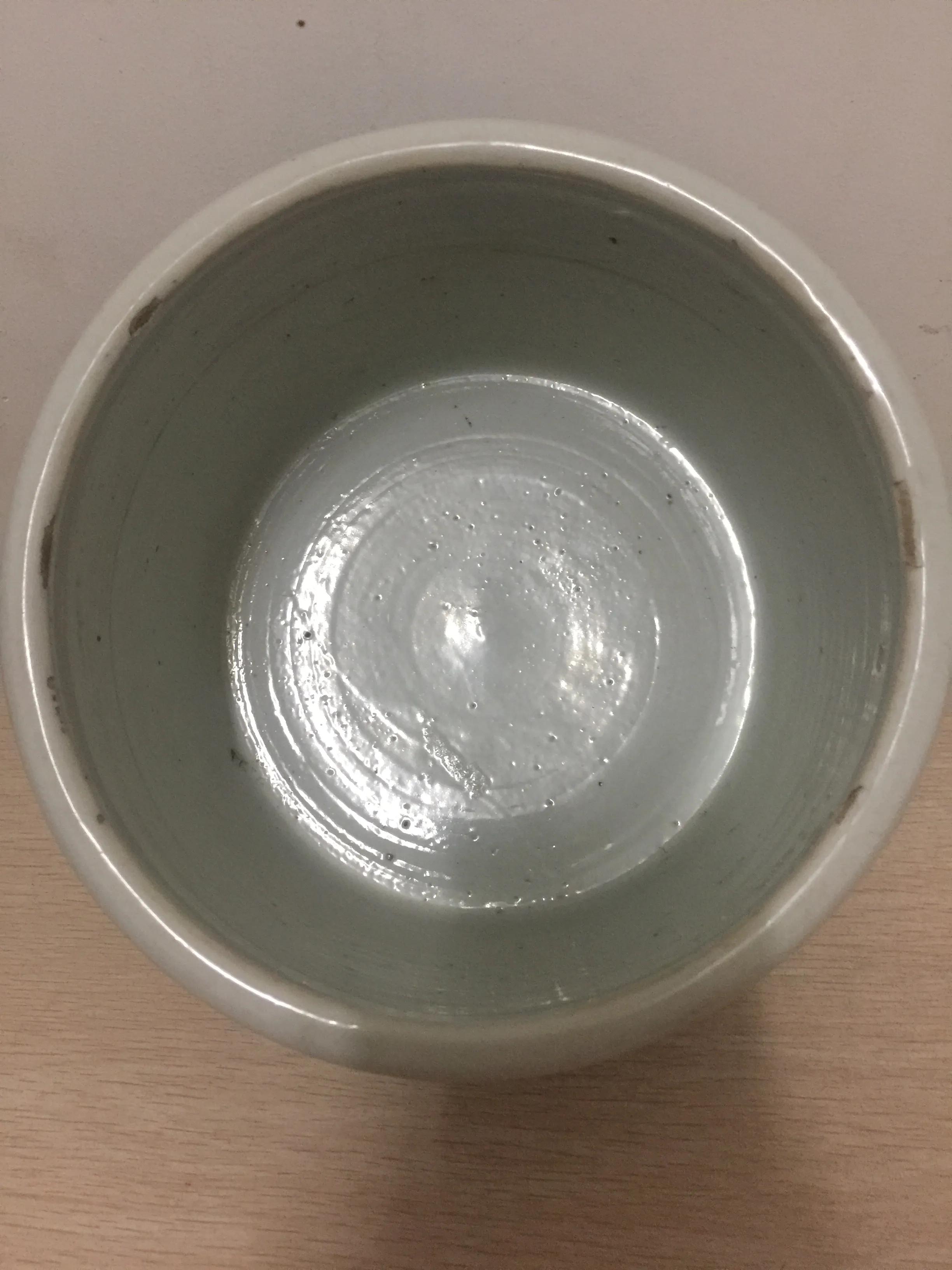 清中期青花三足兽头香炉,清中期开片瓷香炉