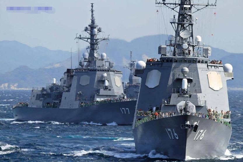 美国对日出口两套宙斯盾系统，名为防御，实为对中俄构成战略威胁