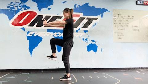 onefit功能性训练与健美训练,onefit下肢力量训练