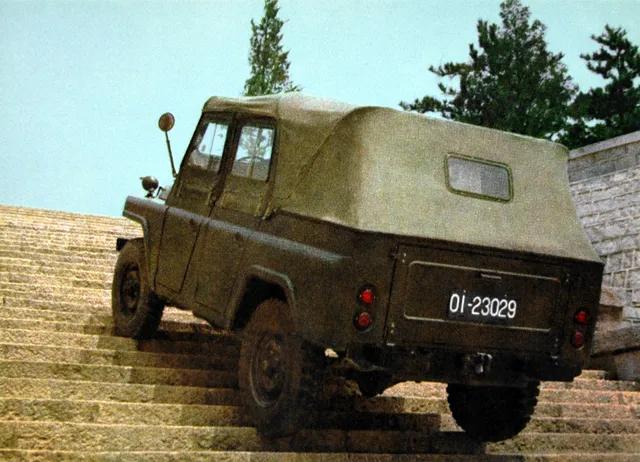 北京吉普2122018图片,经典传奇北京吉普212