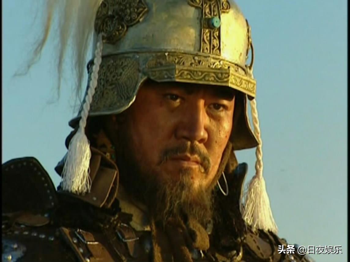 关羽扮演者于荣光陆树铭,老梁说陆树铭和于荣光演的关羽