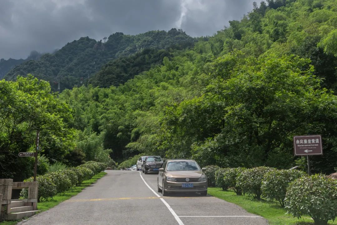 我国四大名山九华山,四大佛教名山哪个风景最美