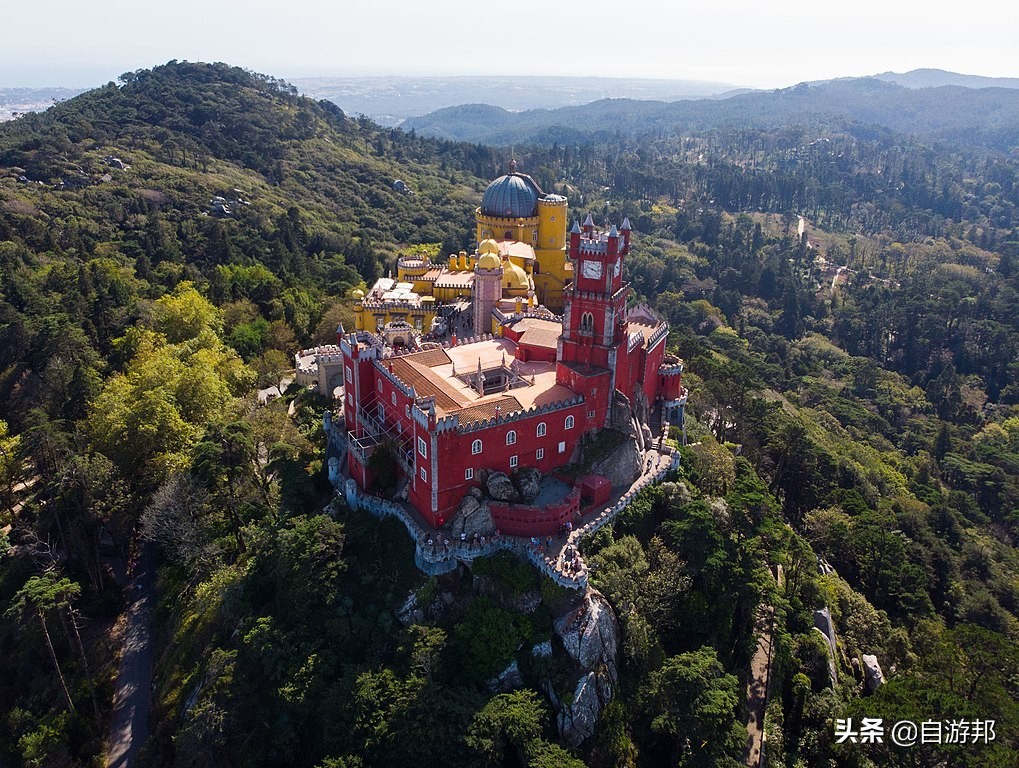 哪里有免费进入参观的古城堡,参观世界上最漂亮的城堡