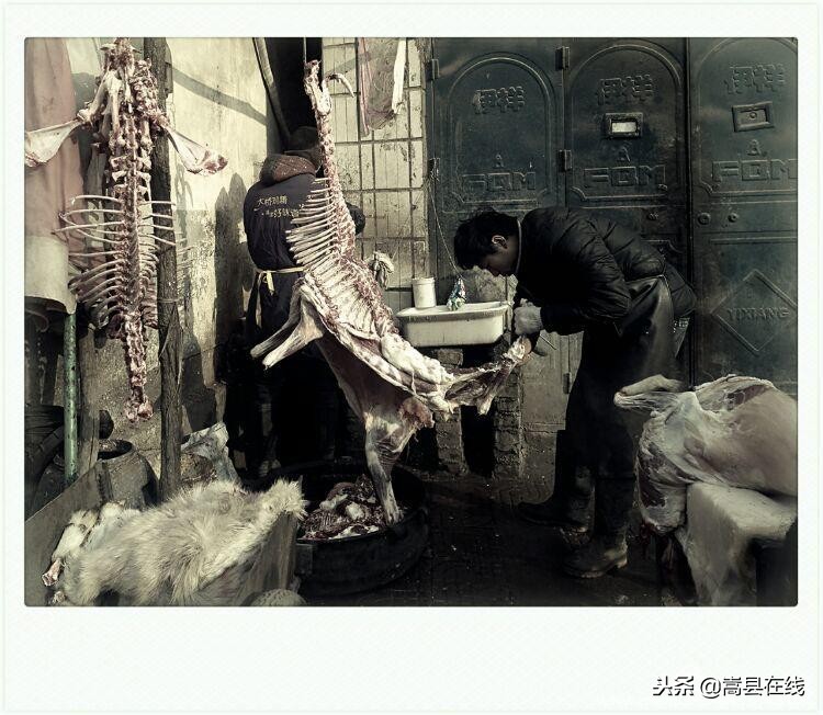 航拍闫庄镇街景,嵩县闫庄图片