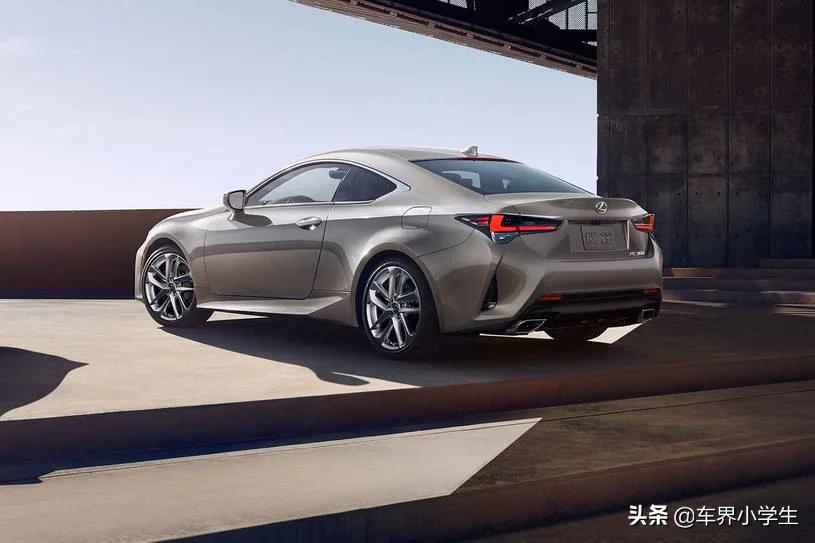 雷克萨斯动力,雷克萨斯rc动力