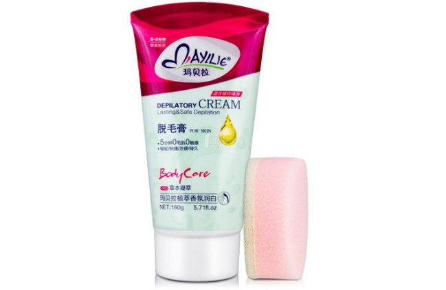 脱毛膏品牌排行榜前十名,脱毛膏十大品牌排行榜