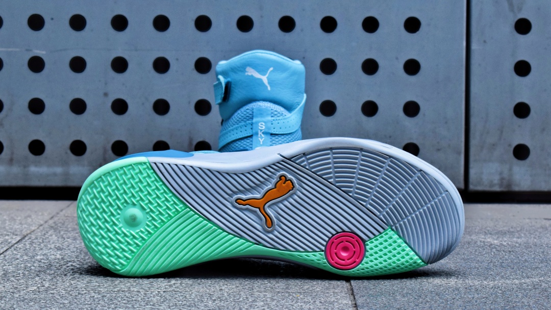 买好看又好穿的实战鞋，我居然会先想到Puma