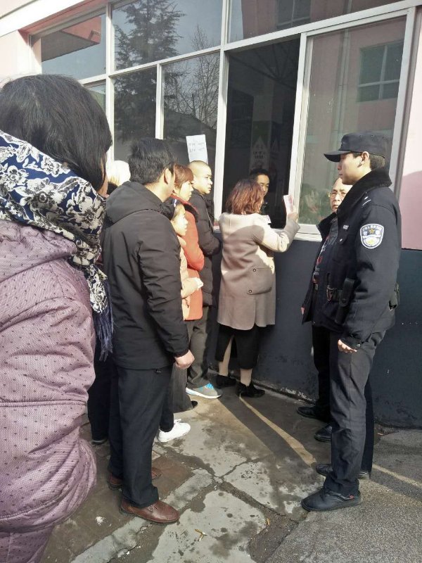 走进新学期放飞新希望——合阳甘井中心小学2019新学期开学纪实