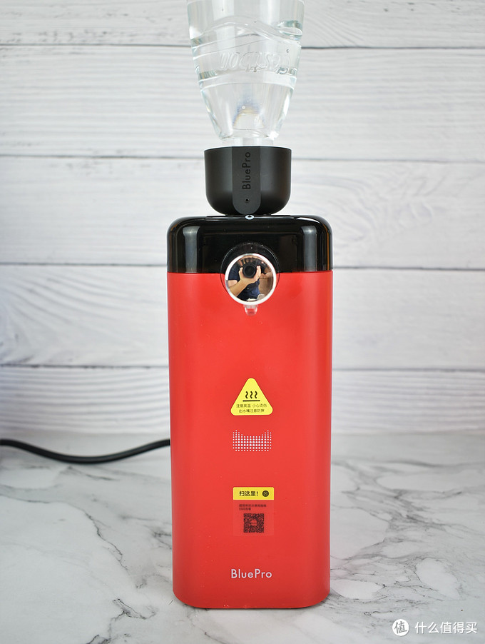 博乐宝口袋热水机即热式家用便携,博乐宝随身携带热水机测评