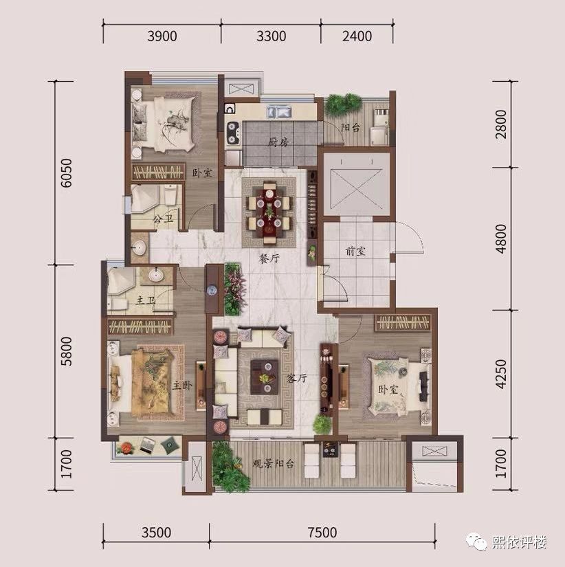 大渡口新出纯洋房,重庆大渡口联发西城首府花园洋房