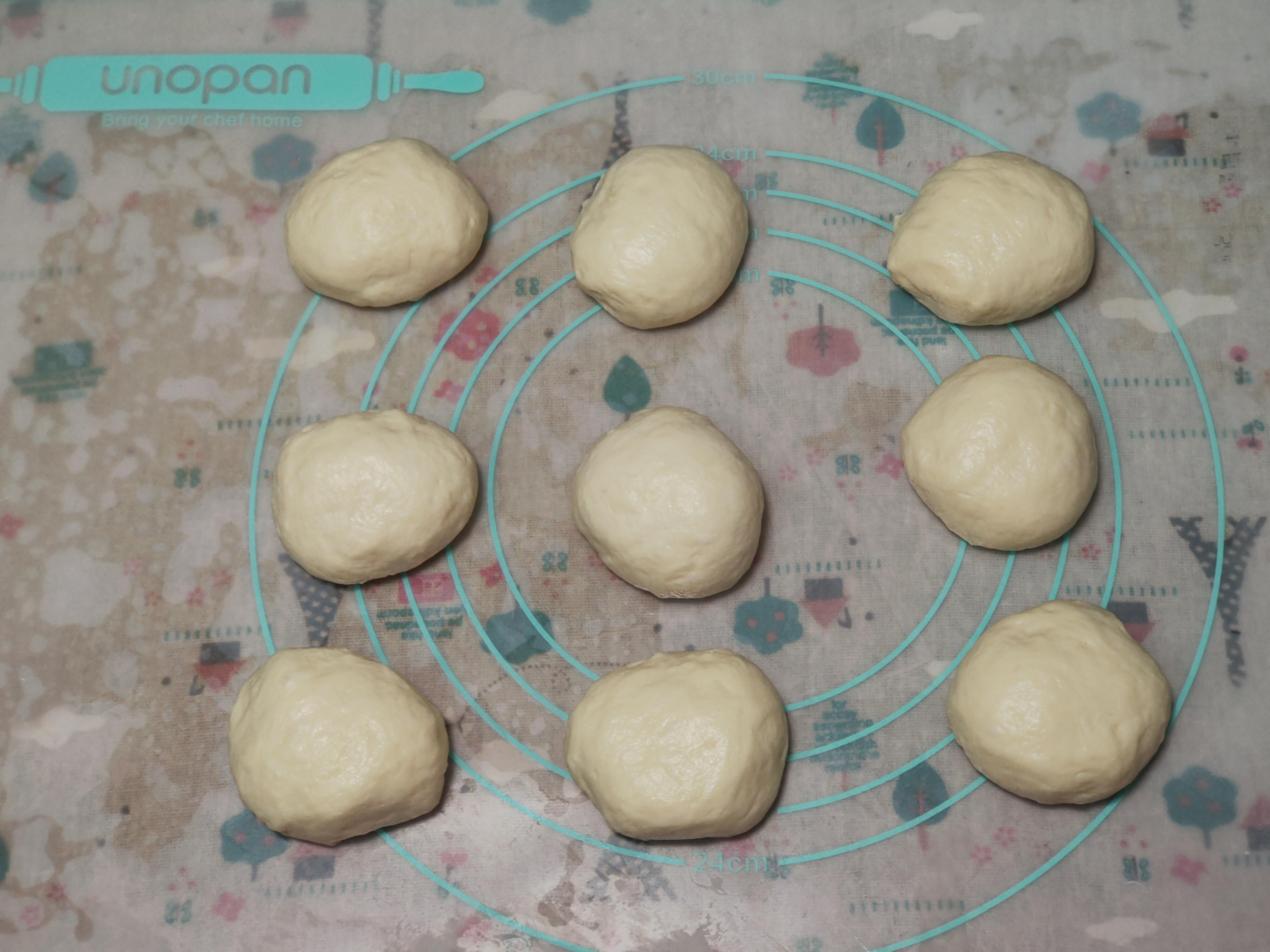 早餐必选，芝士火腿小面包，香味十足超好吃