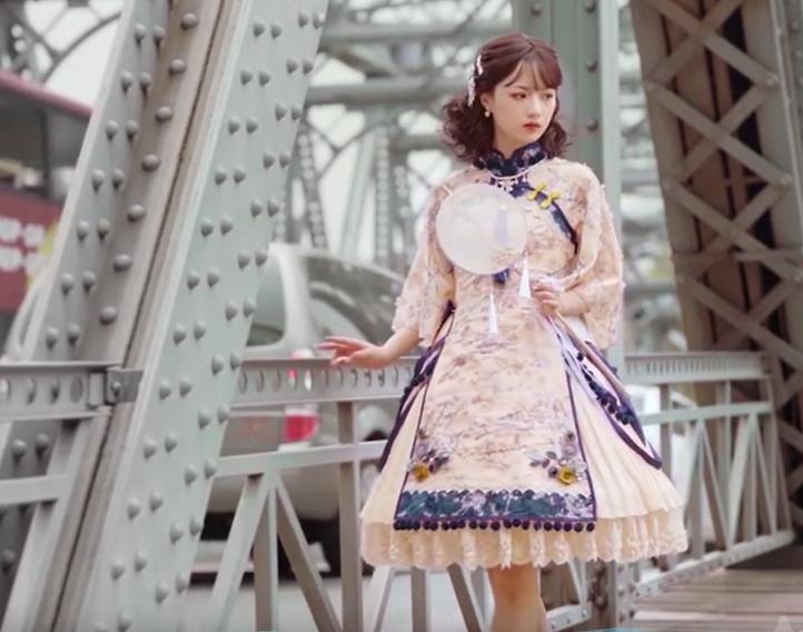 cla系洛丽塔配饰,平价cla洛丽塔推荐