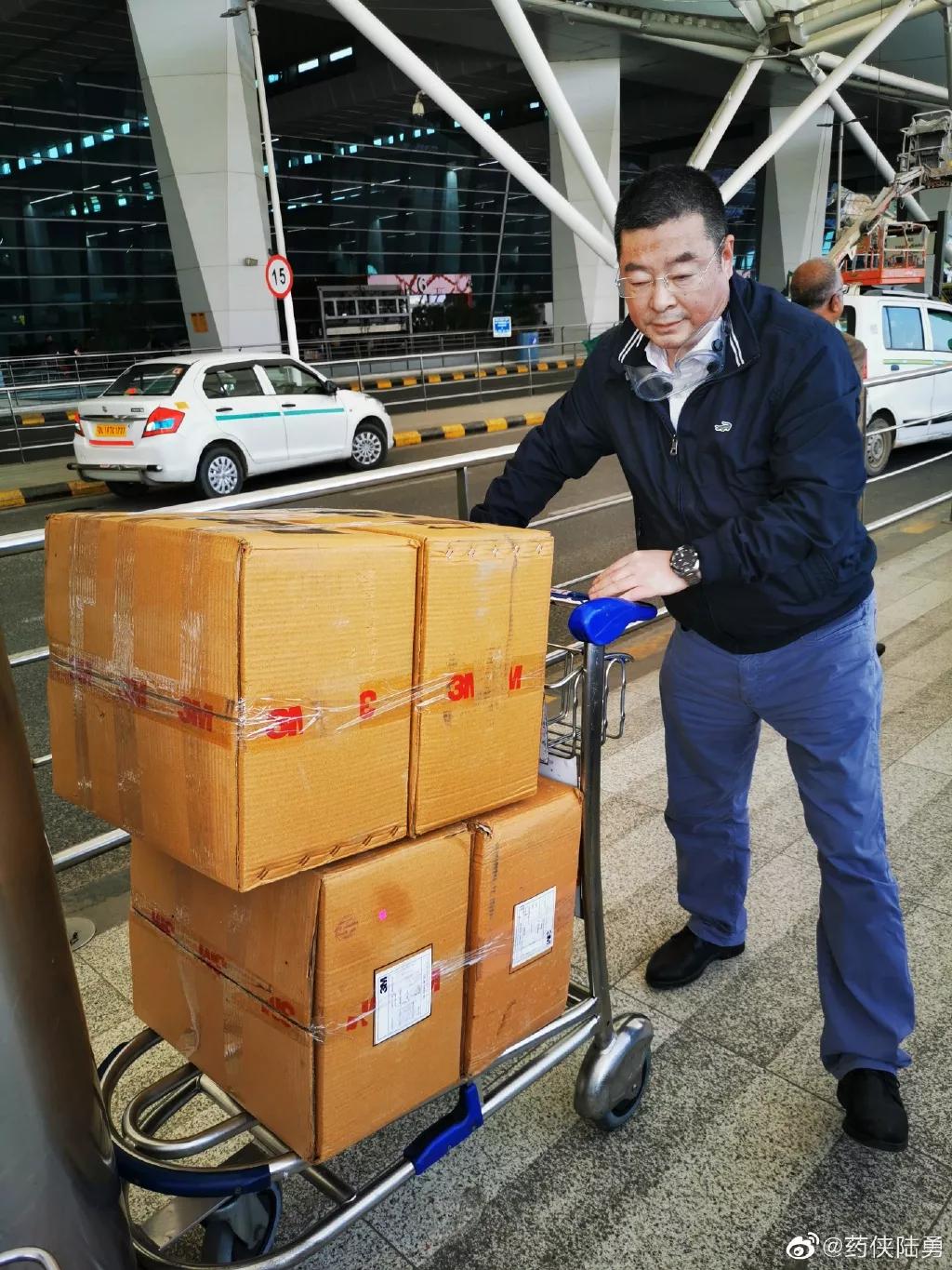 我不是药神原型外国,我不是药神去印度买药原型