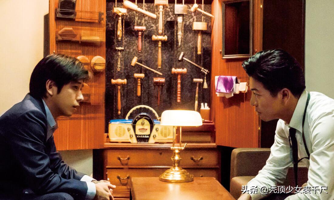 刘德华和日本男明星对比,长得像刘德华的日本男艺人