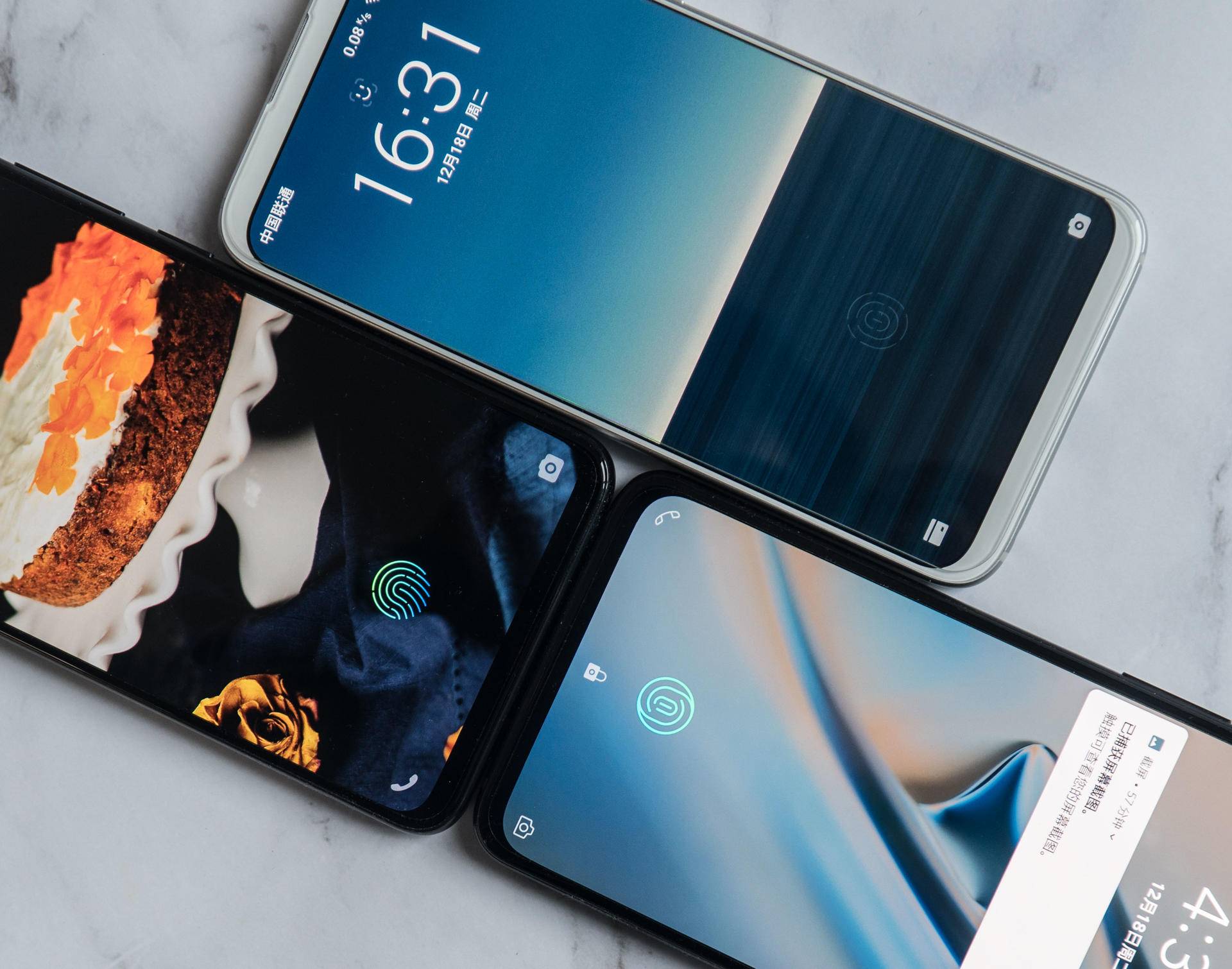 国产手机旗舰横评,2018国产旗舰手机横评