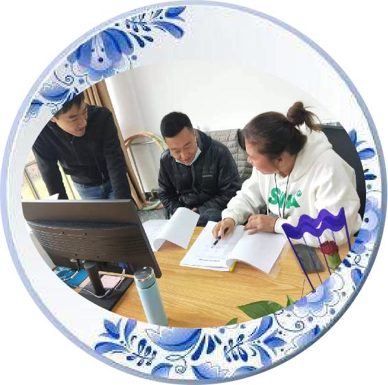 花开路上师徒温暖相伴——尖草坪区实验小学