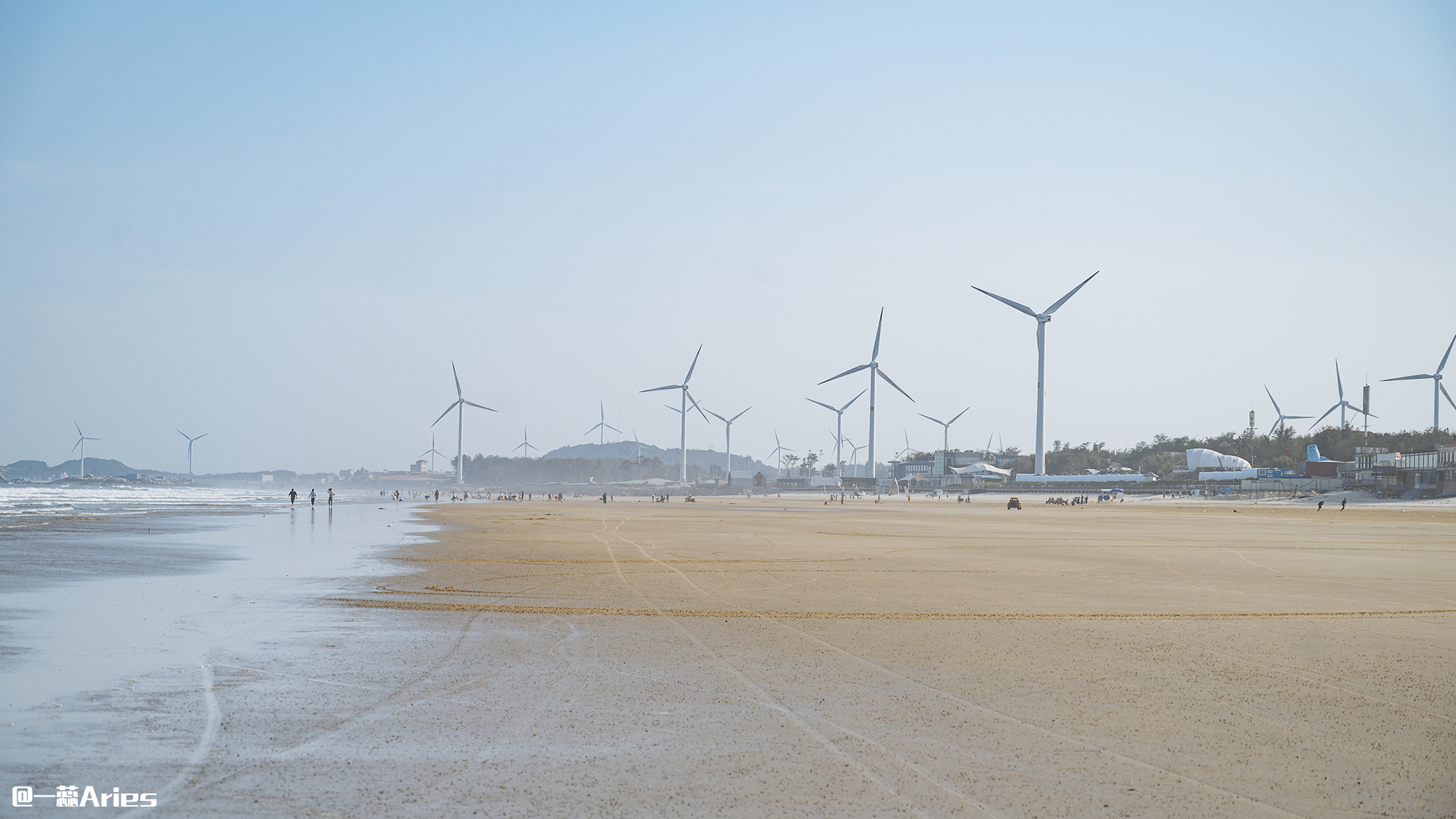 中国最美6大海滨城市你去过几个,中国最美海滩平潭岛