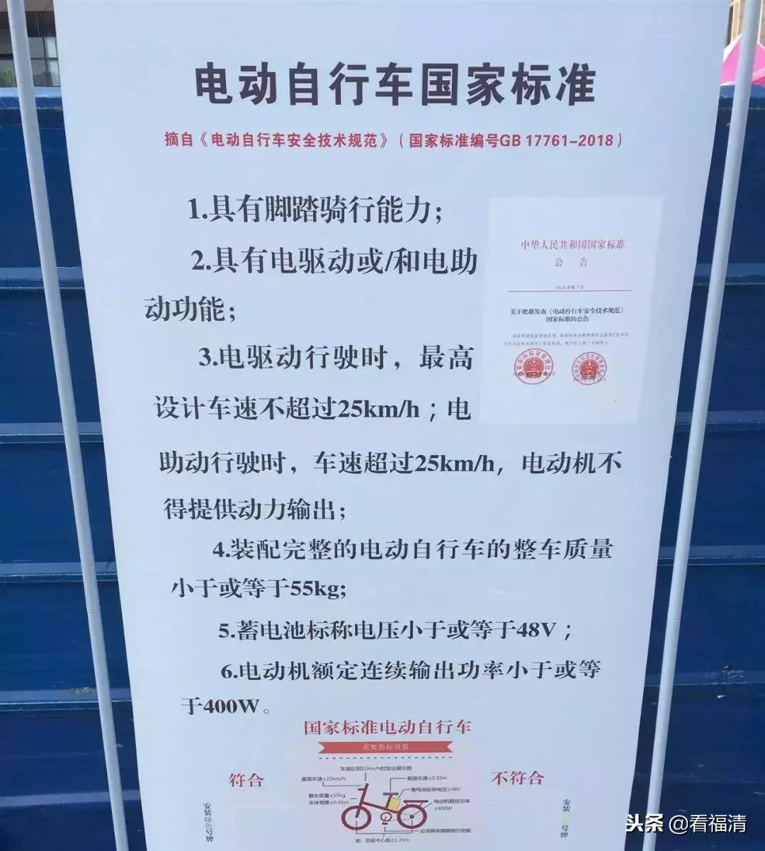 扩散！福清电动车上牌，你想知道的都在这里！