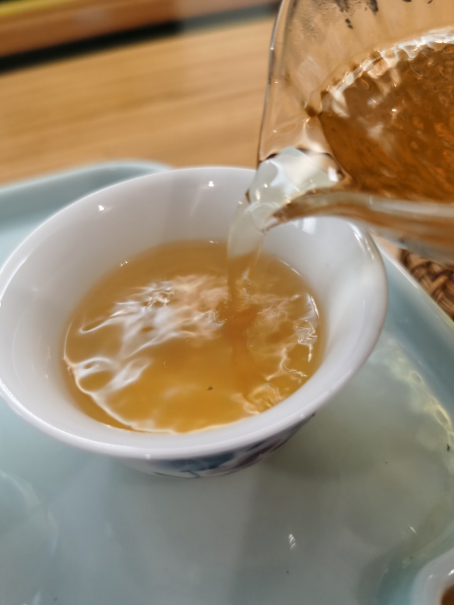 虎山行铁观音,虎山行茶评巅峰易武