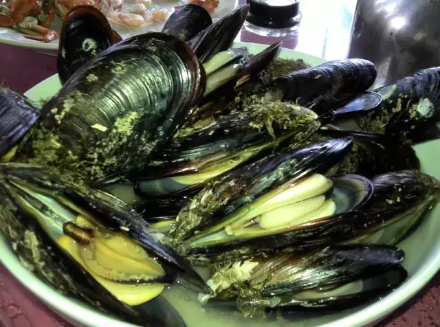 防城港怎么吃海鲜便宜不被坑,防城港干货海鲜有哪些