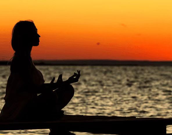 陈坤冥想,陈坤怎样治愈抑郁