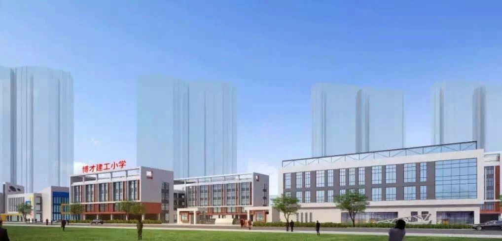 岳麓区规划中小学,岳麓区打造分校