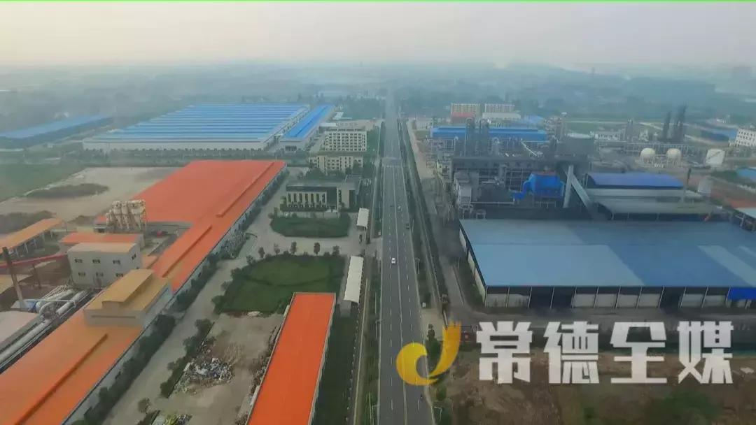 安乡县绿色种养循环项目,安乡县绿色食品产业园