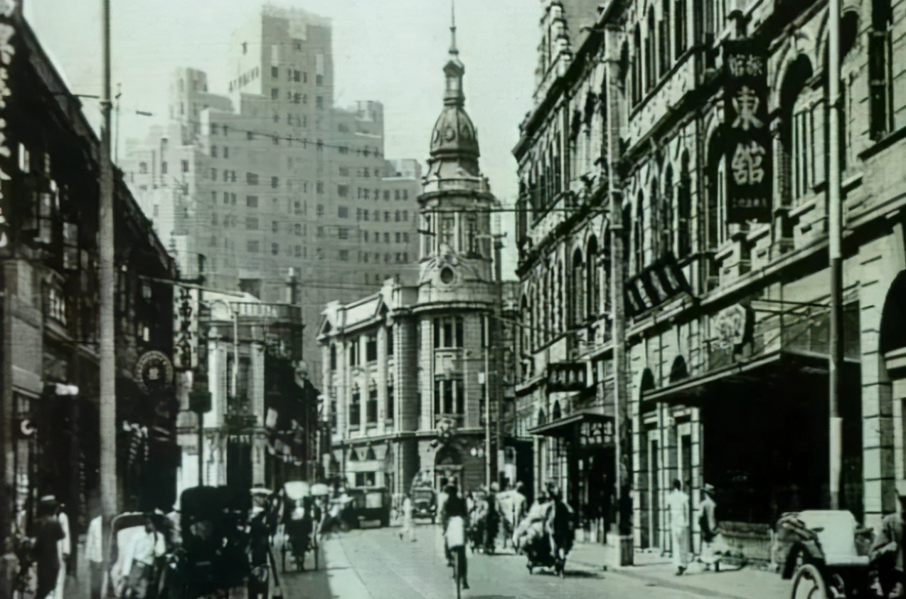 纸醉金迷的大上海完整版 (灯红酒绿纸醉金迷的大上海)