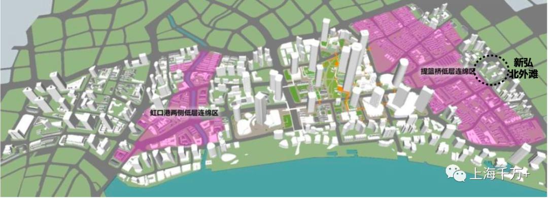 新弘北外滩,是入驻北外滩的最后机会?