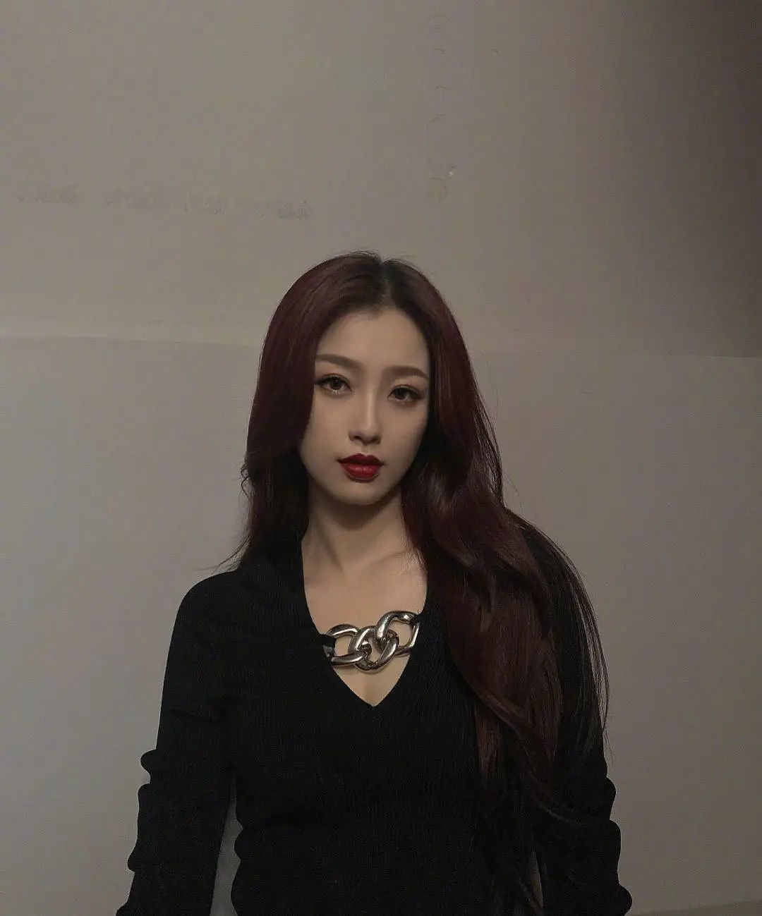 jennie甜酷风穿搭,jennie新造型lisa同款穿搭