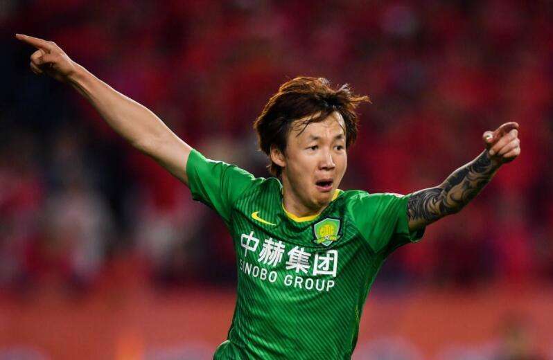 北京国安队国内队员年薪排名,北京国安球员薪资水平