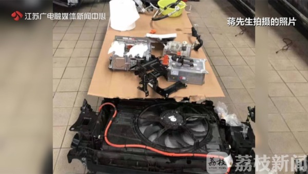 “*萨特帕**”新车频繁出故障，最终被4S店“大卸八块”|荔枝解忧帮