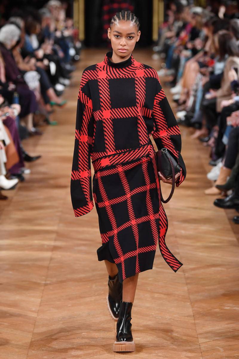 chanel早春秀,chanel2021成衣展