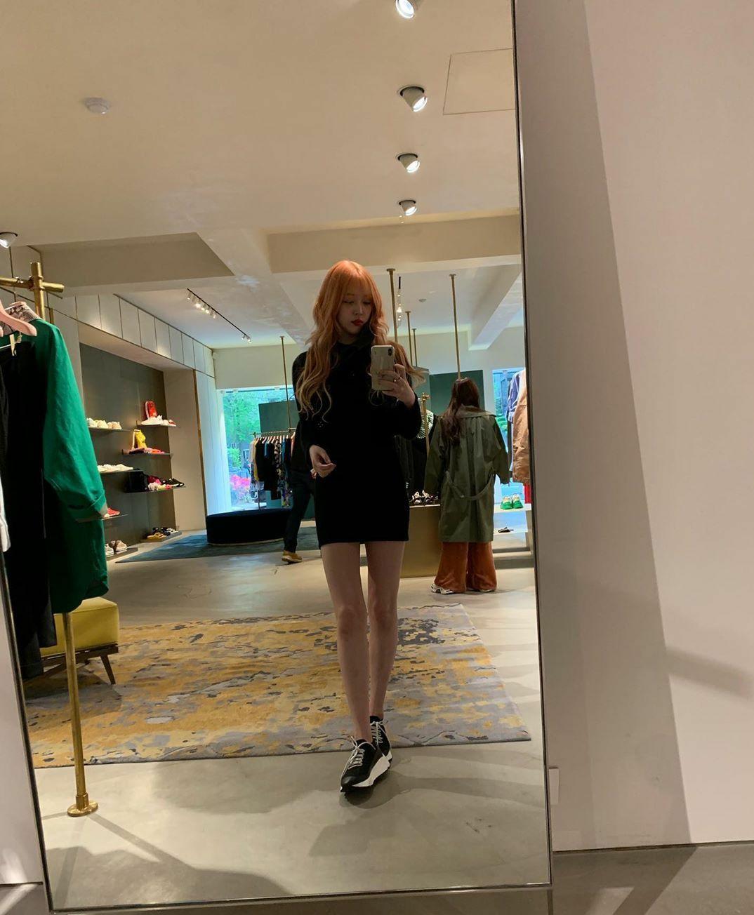 崔雪莉韩式小卷发刘海,韩星崔雪莉到底经历了什么