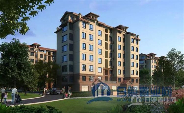 东港区岚桥桂花园,日照岚桥桂花园多少钱