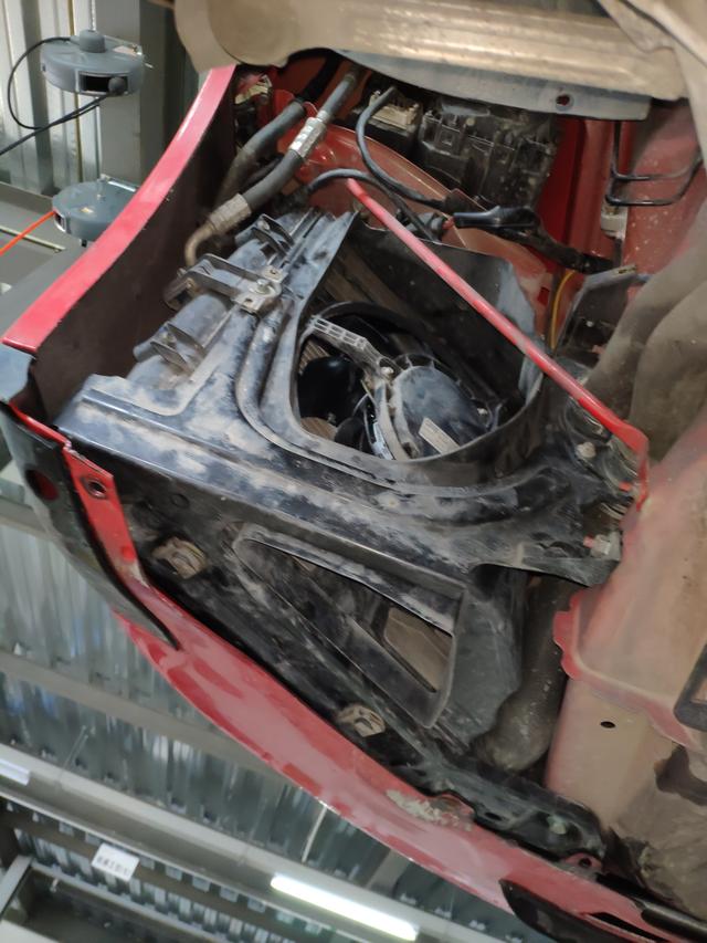 保时捷911turbos高温,保时捷911冷却系统排空气