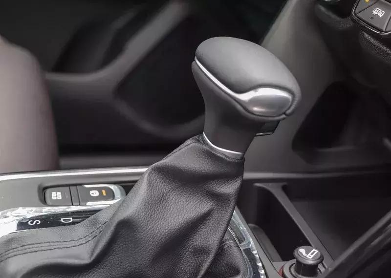 2022款传祺gs4全面换新升级,新一代传祺gs4实车好看配爱信6at