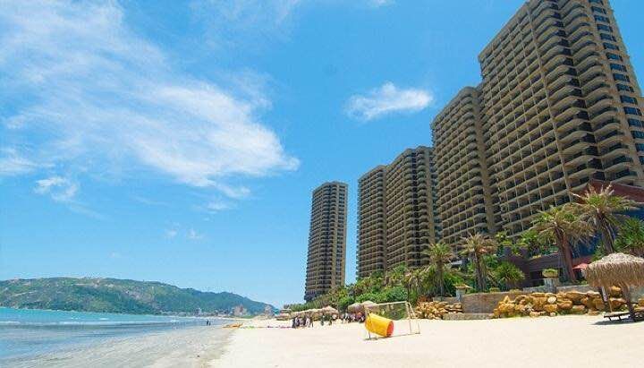 双月湾虹海湾180度海景房21栋,惠州海景房度假推荐