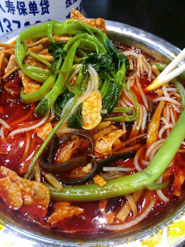 柳州螺蛳粉哪家必打卡,柳州哪里嗦螺蛳