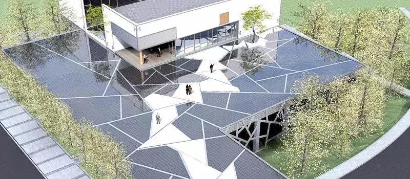 有设计感的线条图,极简设计之路