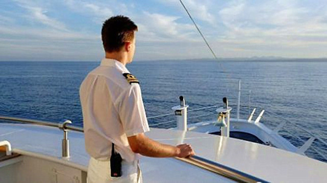 为什么我要选择高级海员这个职业,做海员怎么起步就是高级海员