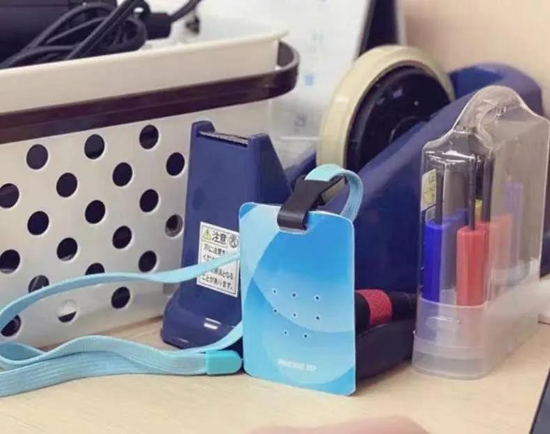 @德州人:这种神奇的消毒卡,号称能杀灭1米内99%的病毒!你买过吗?