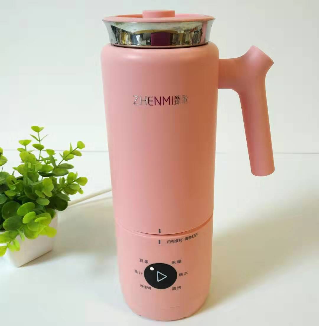 我家一周的早餐豆浆,7天不重样,香浓营养又好喝,全家人都喜欢