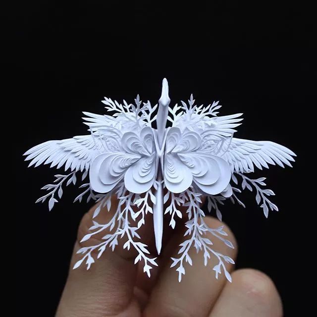 1000天1000只纸鹤，他折的纸鹤让自己走出抑郁……