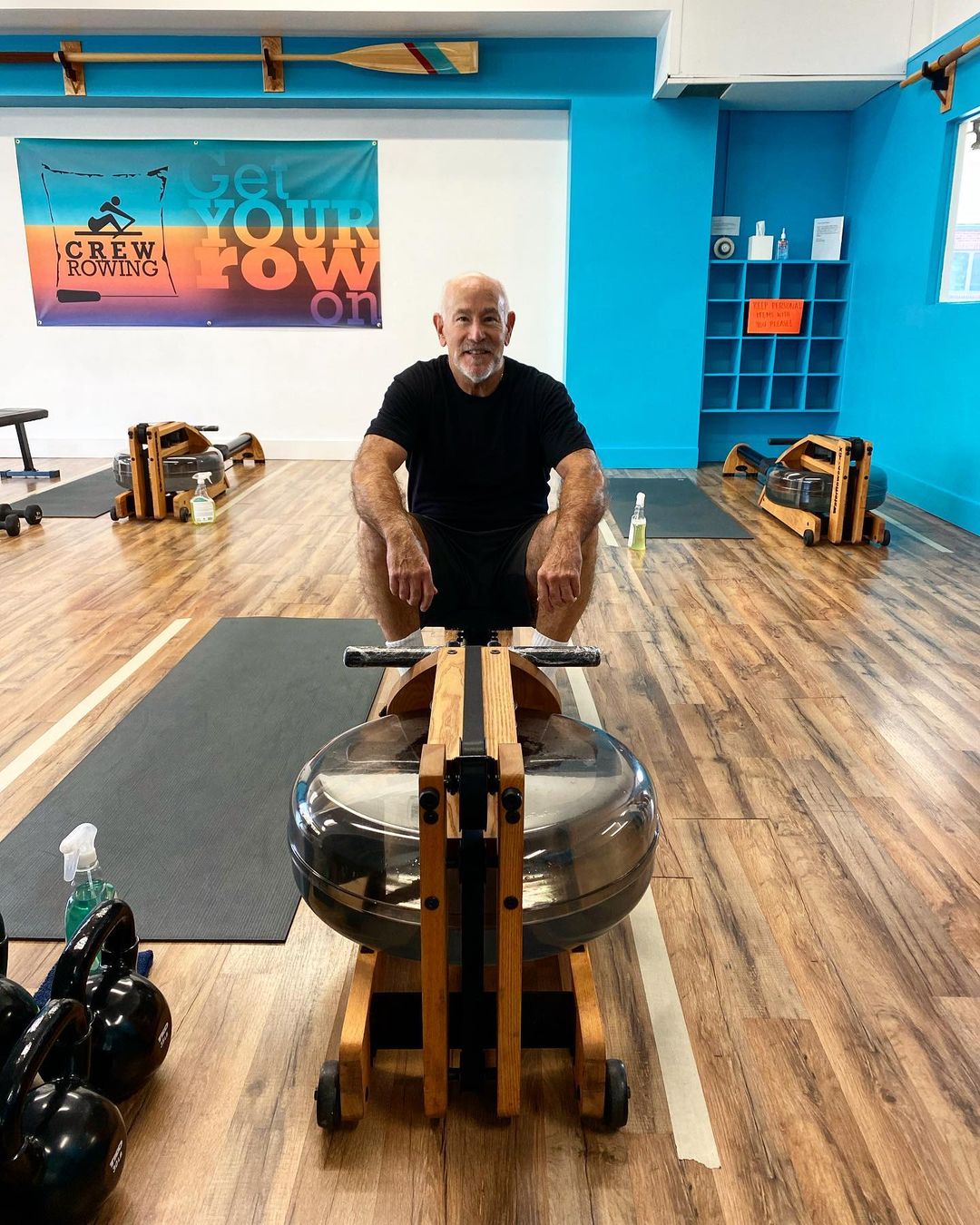 居家体验专业健身，划船机是更好的选择，6个理由告诉你