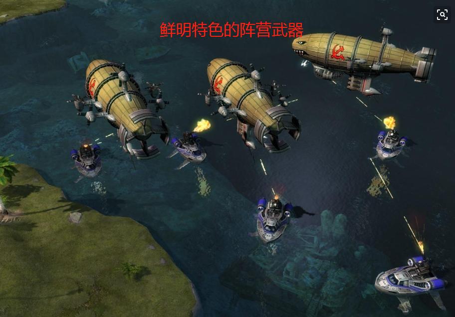 追忆网吧年华：开黑的大作分享，红警三为何被称为系列最佳？