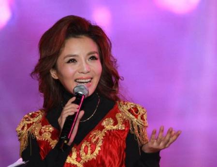 李琼出道1998青歌赛决赛现场,李琼参加青歌赛获奖完整版