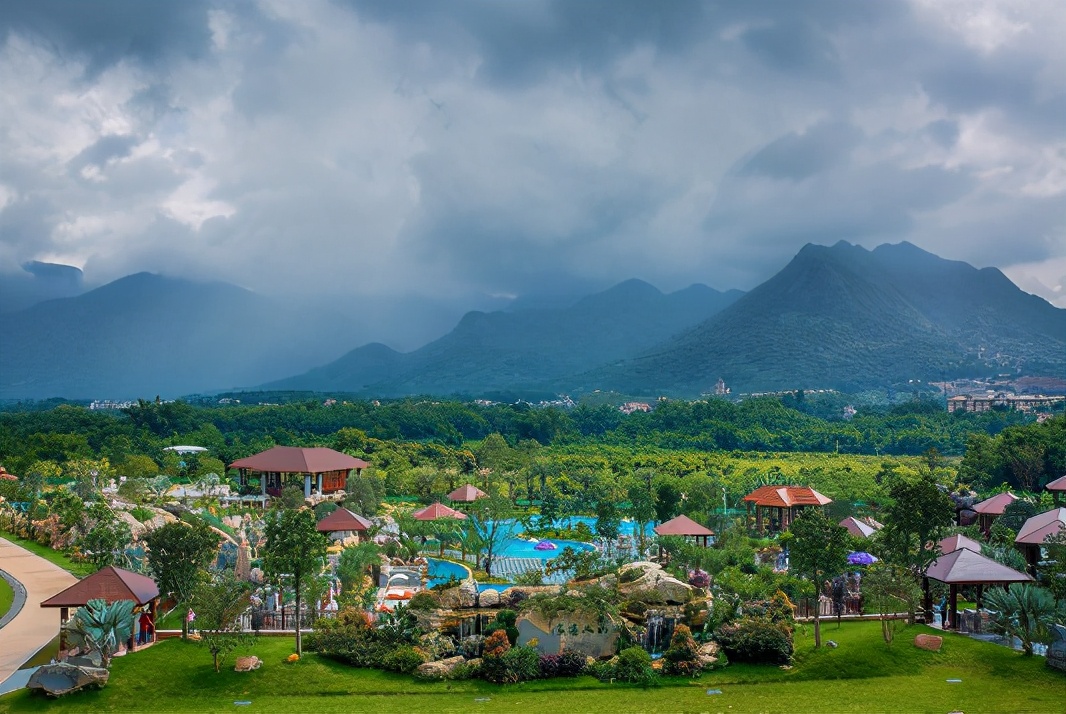 增城温泉别墅度假村,增城温泉度假村排名榜最新