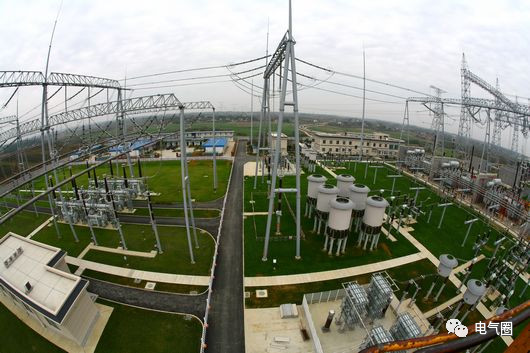 高低压配电系统常见故障,高低压配电施工安装图解